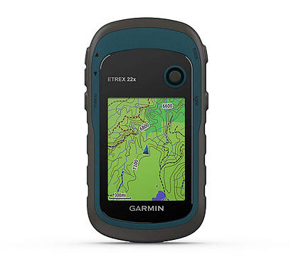 GPS-навігатор багатоцільовий Garmin eTrex 22x (010-02256-01)