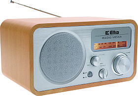Радіоприймач Eltra Mewa light wood