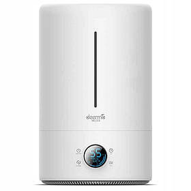 Зволожувач повітря Deerma Humidifier White (Touch) DEM-F628S