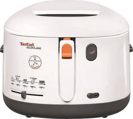 Фритюрниця Tefal Filtra One (FF162131)