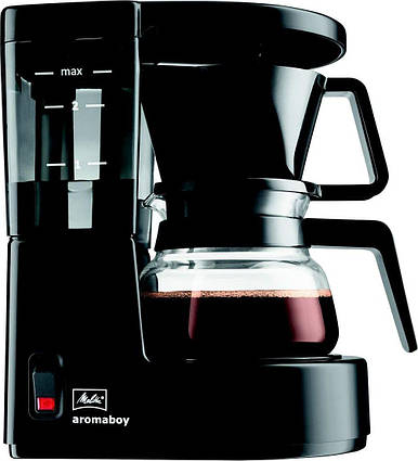 Крапельна кавоварка Melitta Aromaboy 1015-02