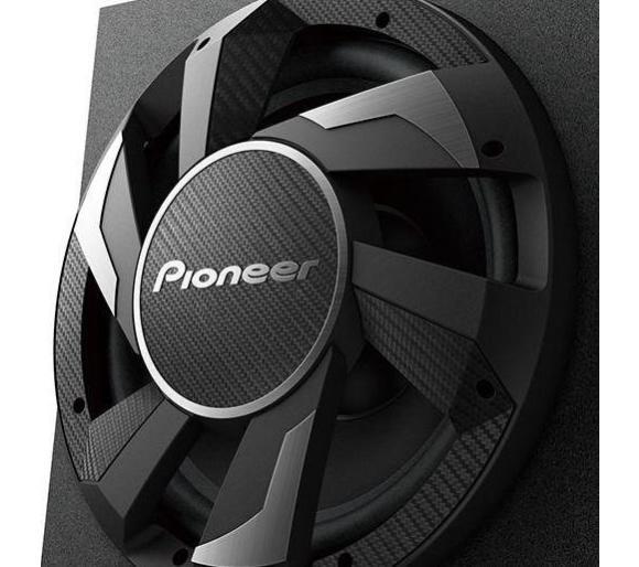 Активный автосабвуфер Pioneer TS-WX300A - фото 2 - id-p1049583807