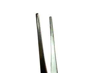 ПА-20В Пінцет анатомічний 20 см., фото 2