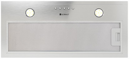 Витяжка вбудована Globalo Delico 50.1 Inox, фото 1