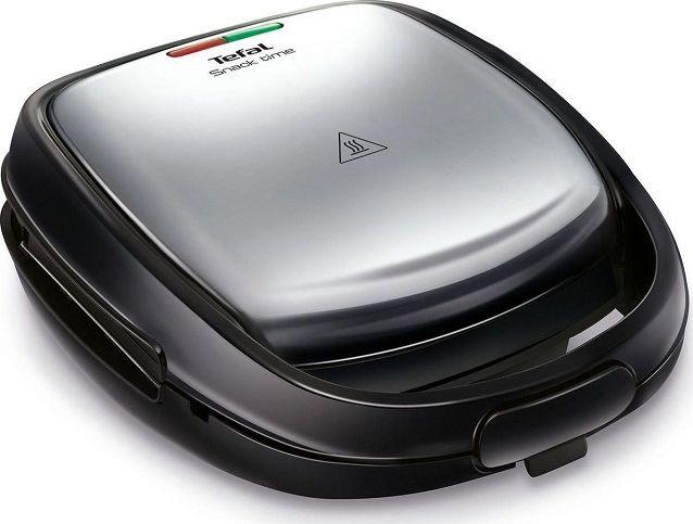 Мультимейкер (Бутербродниця-Вафельниця-Гриль) Tefal SW342D38