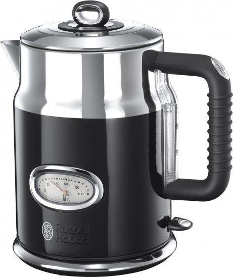 Електрочайник Russell Hobbs Retro Black 21671-70