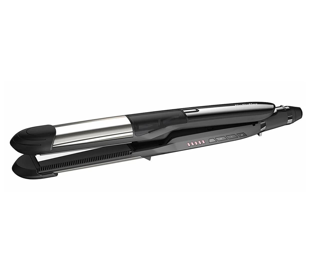 Випрямляч для волосся BaByliss ST495E Pure Metal Steam