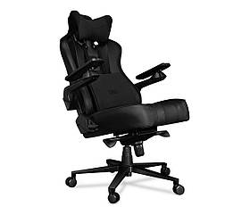 Комп'ютерне крісло для геймера Yumisu 2049 Black (Y-2049-BB)