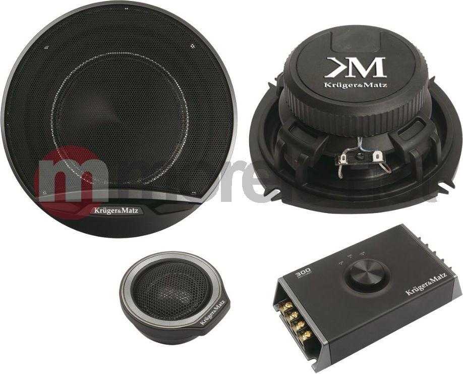 Компонентна автоакустика Kruger&Matz KM520T11, фото 1