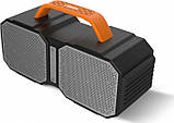 Портативні колонки Blaupunkt BT50BB, фото 3