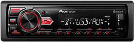 Бездискова MP3-магнітола Pioneer MVH-29BT