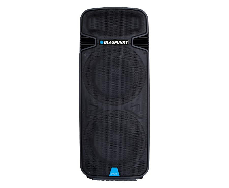 Микросистема Blaupunkt PA25 - фото 1 - id-p673069552