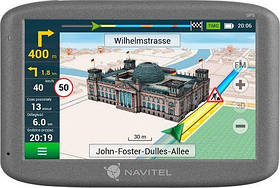 GPS-навігатор автомобільний Navitel E200