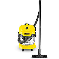 Профессиональный пылесос Karcher WD 4 Premium (1.348-151.0)