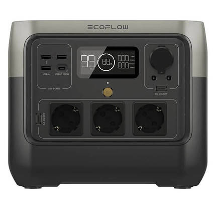 Зарядна станція EcoFlow RIVER 2 Pro 768 Вт/год RIVER2PRO, фото 1