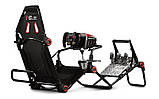 Комп'ютерне крісло для ігрових приставок Next Level Racing F-GT Lite Iracing Edition (NLR-S025), фото 2