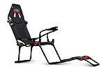 Комп'ютерне крісло для ігрових приставок Next Level Racing F-GT Lite Iracing Edition (NLR-S025), фото 6
