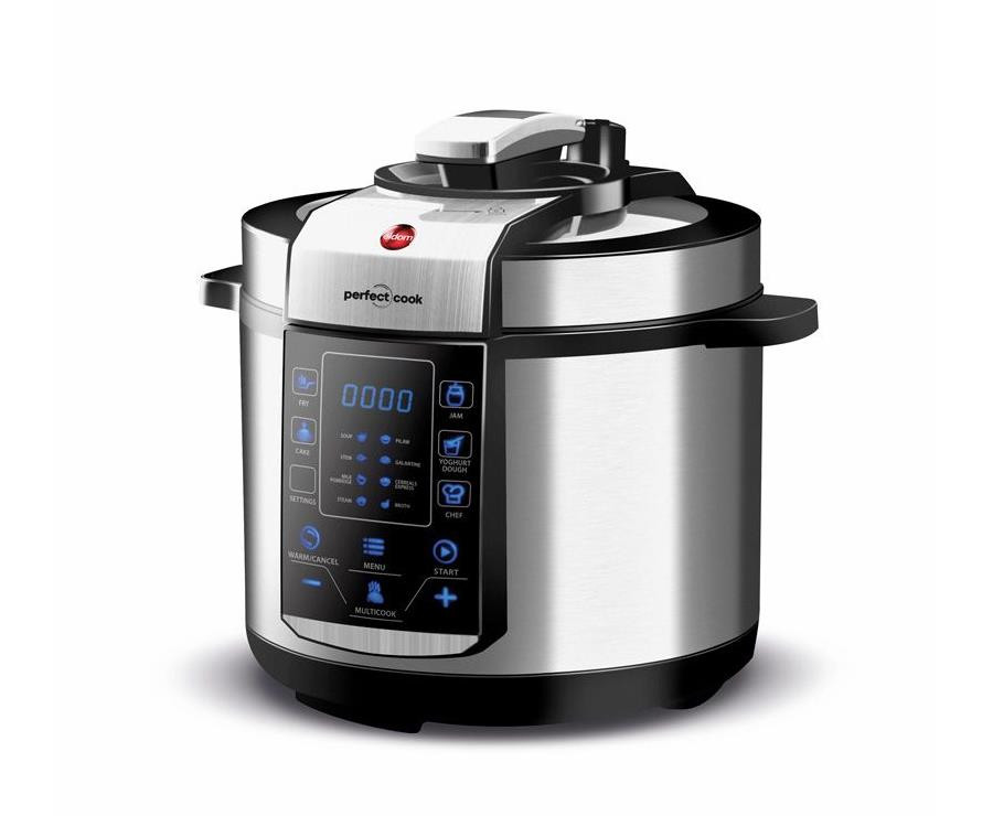 Мультиварка - cкороварка Eldom Perfect Cook SW500