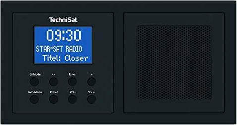 Радіоприймач Technisat DigitRadio UP1 Black, фото 1