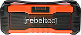 Портативна колонка Rebeltec Soundbox 350 black-red, фото 4