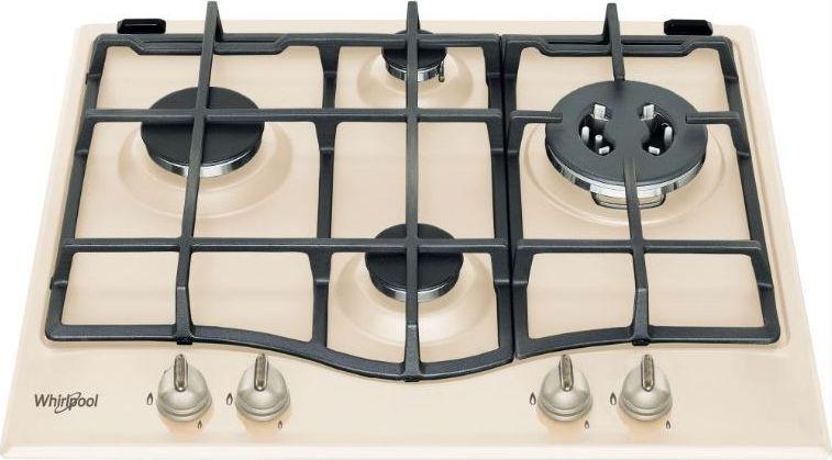 Варильна поверхня газова Whirlpool GMT 6422 OW, фото 1