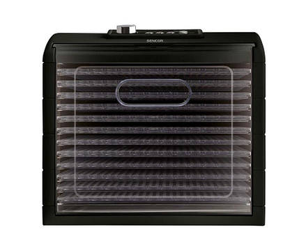 Сушка Sencor SFD 6600BK