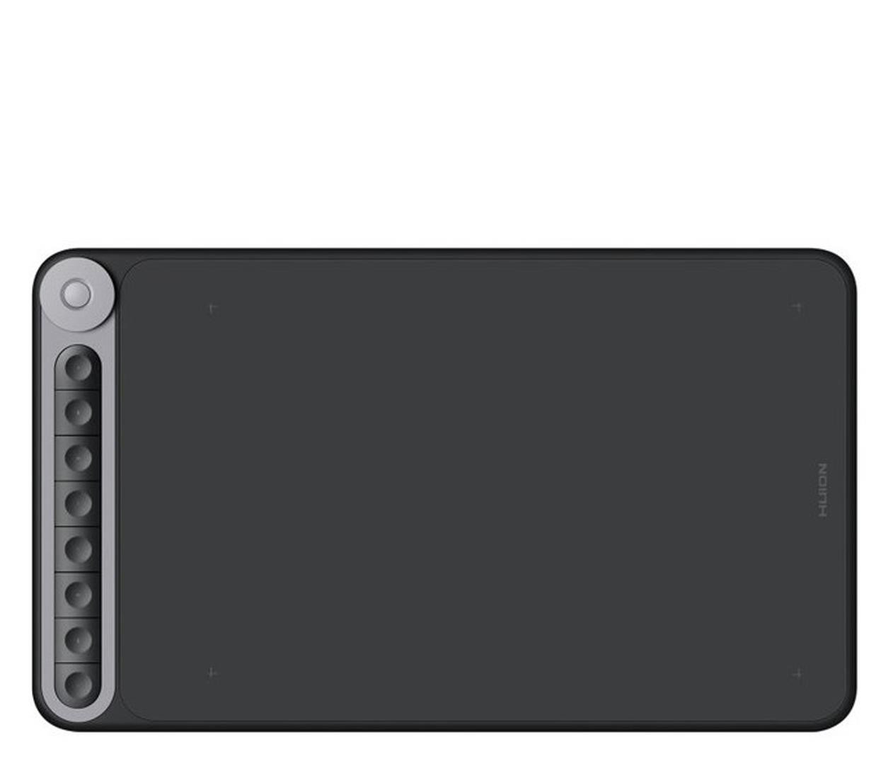 Графический планшет Huion Inspiroy Dial Q620M: продажа, цена в Львове ...