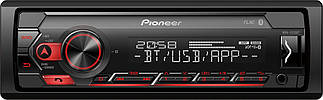 Бездискова MP3-магнітола Pioneer MVH-S320BT