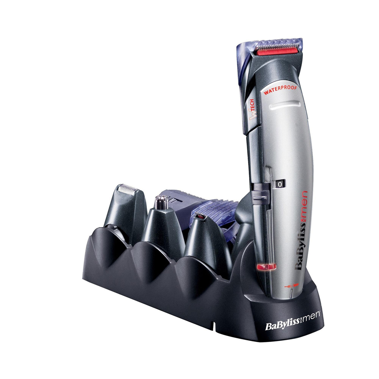 Машинка для стрижки + тример BaByliss E837E