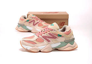 Жіночі рожеві Кросівки New Balance 9060