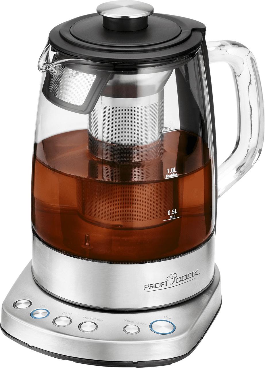 Електрочайник ProfiCook PC-WKS 1167
