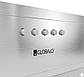 Витяжка вбудована Globalo Delico 50.1 Inox, фото 9