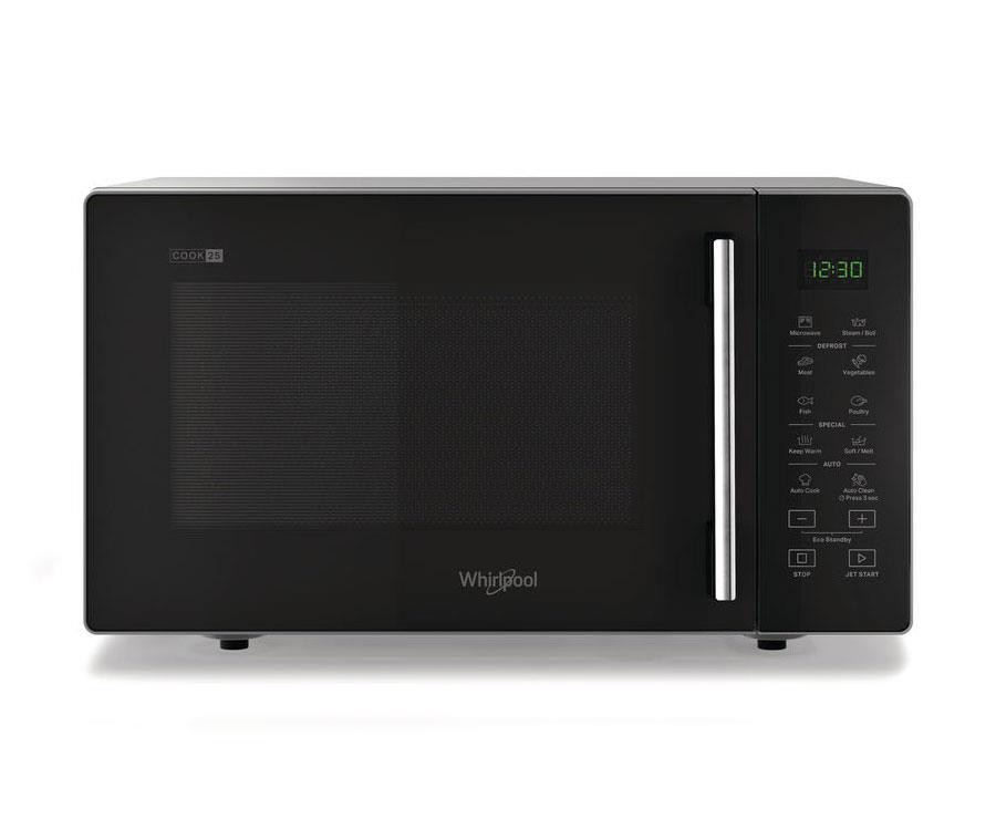 Мікрохвильовка з грилем Whirlpool MWP 252 SB