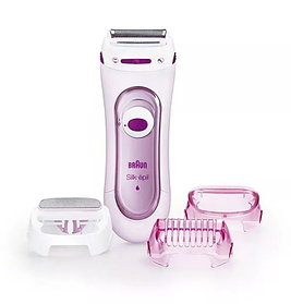 Електробритва жіноча Braun Silk-epil Lady Shaver 5360 (LS5360)