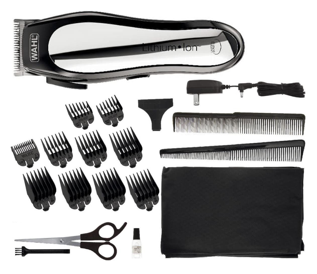 Машинка для стрижки Wahl Lithium Ion 79600-3116