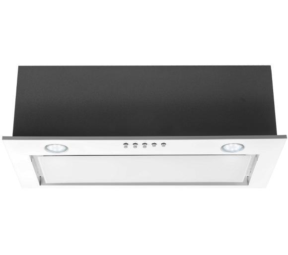 Витяжка вбудована VDB Smart Glass 60 White, фото 1