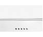 Витяжка вбудована VDB Smart Glass 60 White, фото 2