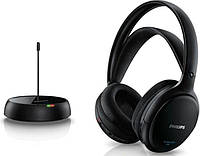 Навушники без мікрофону Philips SHC5200/10 Black