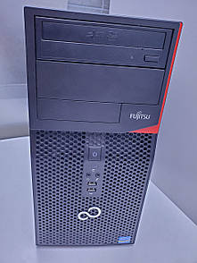 Системний блок FUJITSU ESPRIMO P410 s1155 (Intel i3 3220/ DDR3 4GB/Intel GMA 2500/HDD 500GB /DVD)