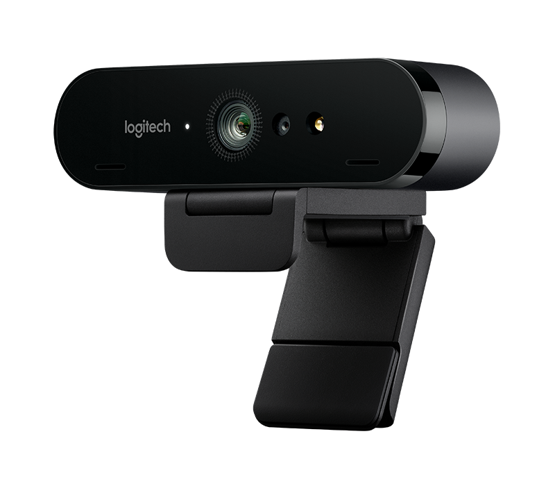 Веб-камера Logitech BRIO 4K Stream Edition (960-001194), фото 1