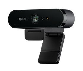 Веб-камера Logitech BRIO 4K Stream Edition (960-001194)