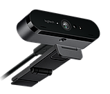 Веб-камера Logitech BRIO 4K Stream Edition (960-001194), фото 4