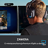 Веб-камера Logitech BRIO 4K Stream Edition (960-001194), фото 9