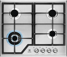 Варильна поверхня газова Electrolux CGS6436BX