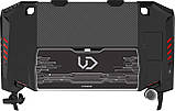Геймерський ігровий стіл Ultradesk Rocket (UDESK-RT-BB), фото 6