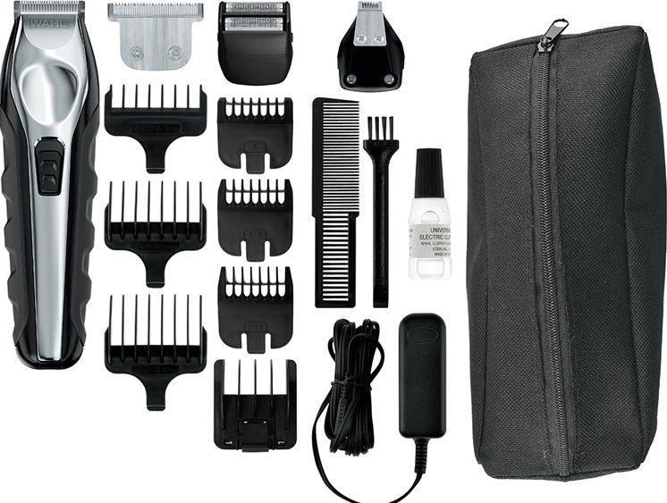 Машинка для стрижки Wahl Ergonomic Total Grooming Kit 09888-1216