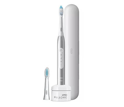 Електрична зубна щітка Oral-B Pulsonic Slim Luxe 4500 Platinum