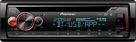 Бездискова MP3-магнітола Pioneer DEH-S720DAB