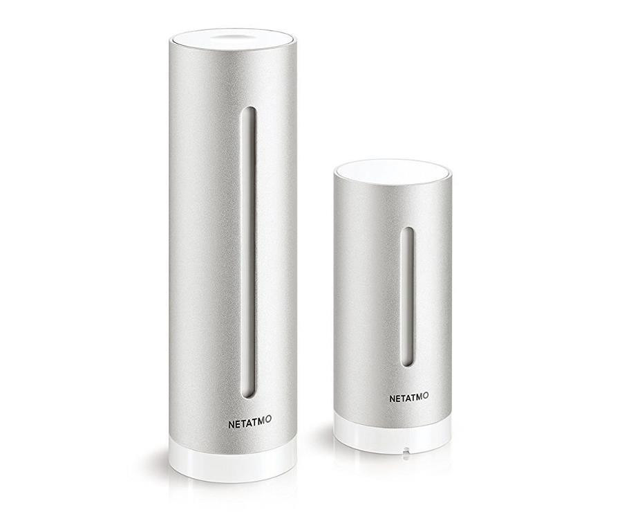 Метеостанція Netatmo NWS01-EC