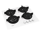 Варильна поверхня газова Whirlpool AKT 625 WH, фото 2